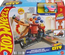 Hot Wheels City – Rennbahn