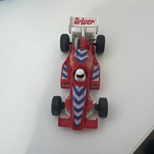 Darda Cars Rennwagen Rot