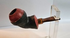 NEU - Pfeife Pipe: Andras Helfer – Freehand – Germany - 9mm Filter