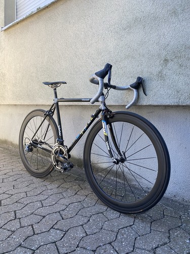 Look kg66 voll - kg66, carbon