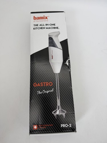 Bamix gastro pro stabmixer - bamix,