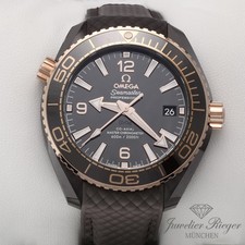 Omega Seamaster Planet Ocean