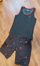 Maloja Damen Trikot Top cherry