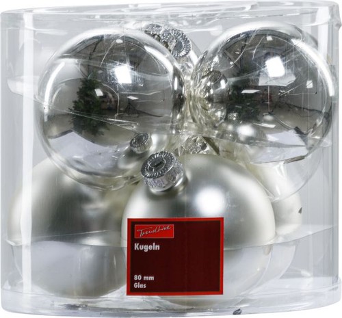 Trendline christbaumkugeln - trendline, 6