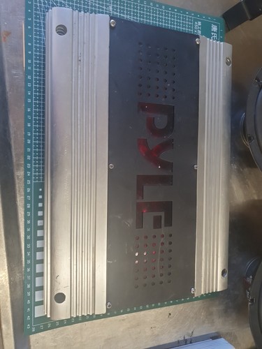 Verstärker pyle qa4400iii und - qa4400iii,