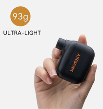 Tragbare Fahrradpumpe