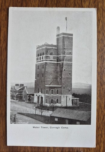 Wasserturm curragh camp - curragh,