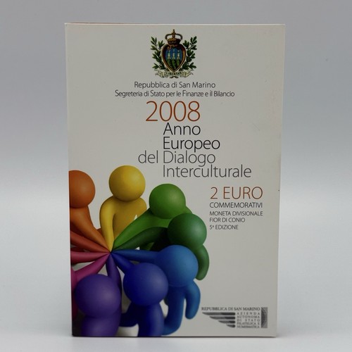 Euro san marino 2008 - san,