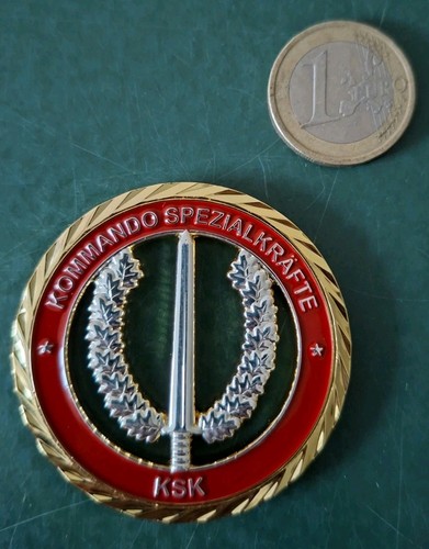Ksk coin calw der echte - ksk-coin,, calw,