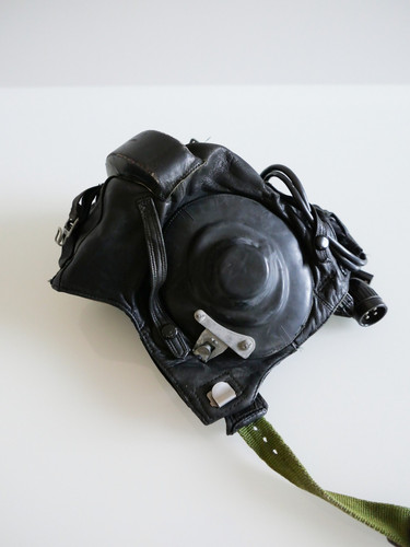 Ddr nva pilotenhaube - nva, mit