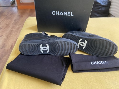 Chanel herren high top sneaker - herren,
