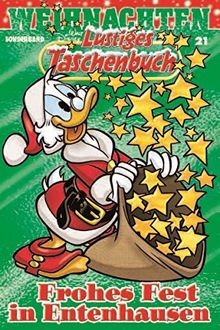 Lustiges taschenbuch - lustiges,