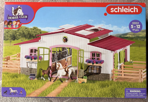 Neu ovp schleich horse club - ovp,