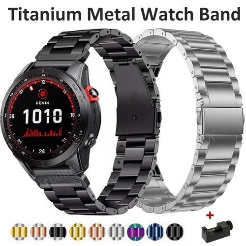 Quickfit titan metall - quickfit, armband