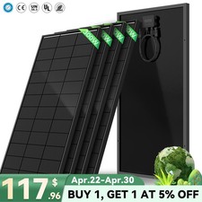 12V 300W 600W 1200W Watt Solar