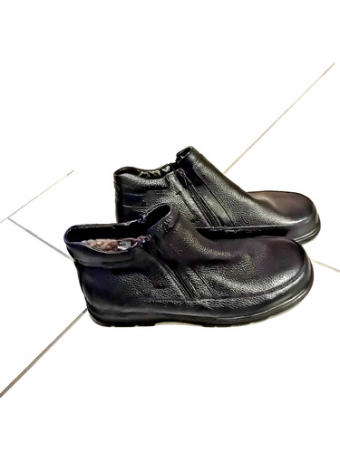 Herrenschuhe neu gefüttert - neu,