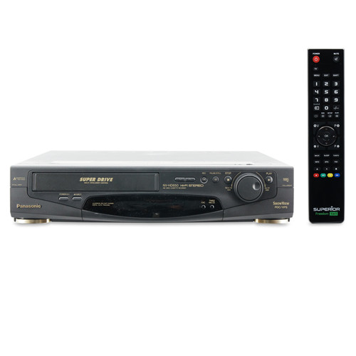 Panasonic hd650 vhs - nv-hd650,
