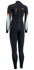 ION Wetsuit Element 5/4 Back Zip Damen Neoprenanzug Gr.XL 42 Langarm NEU schwarz