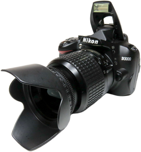 Nikon d3000 dslr - nikon,