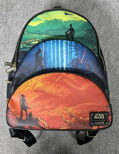 Star wars loungefly rucksack - loungefly,
