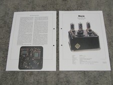 Schaltplan für Röhrenradio