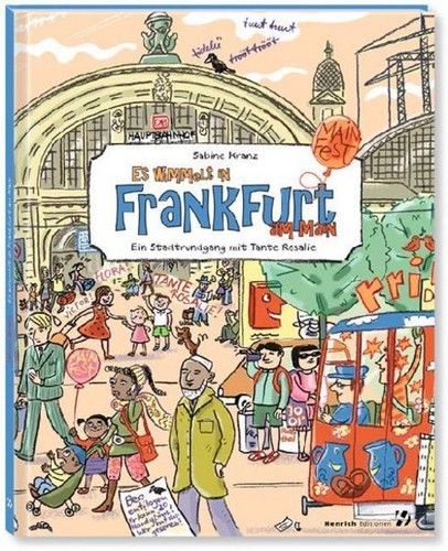 Sabine kranz wimmelt in - ~, es