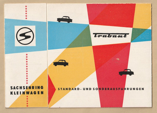 Ddr prospekt sachsenring - ,