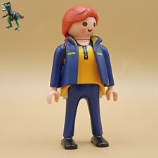 Playmobil-Figur-Frau-Postverte
