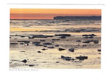 AK Ansichtskarte Küste am Devon Sound / Nunavut / Kanada