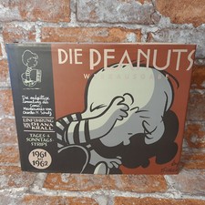 Peanuts Werkausgabe 6: 1961-1962