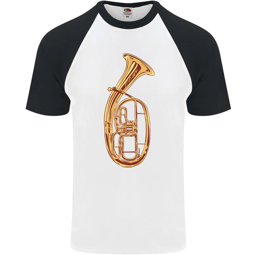 Tenor hupe messing - tenor,
