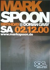 Mark spoon dorian gray - mark,