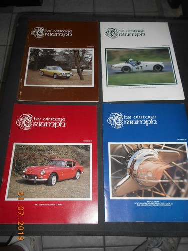 Englische triumph - englische,