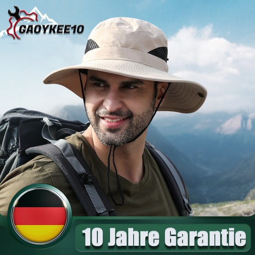 Herren outdoor sonnenhut - outdoor,