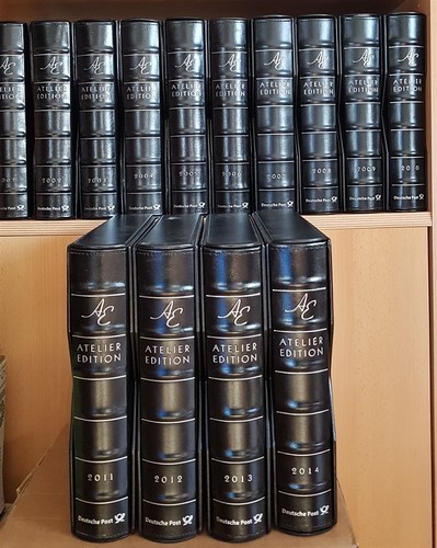 Deutschland atelier edition - atelier,