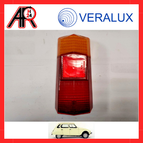 Veralux plastik rücklicht - veralux,