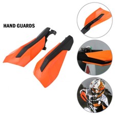 Motorrad Lenker Orange