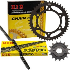 Kettensatz X-Ringkette DID