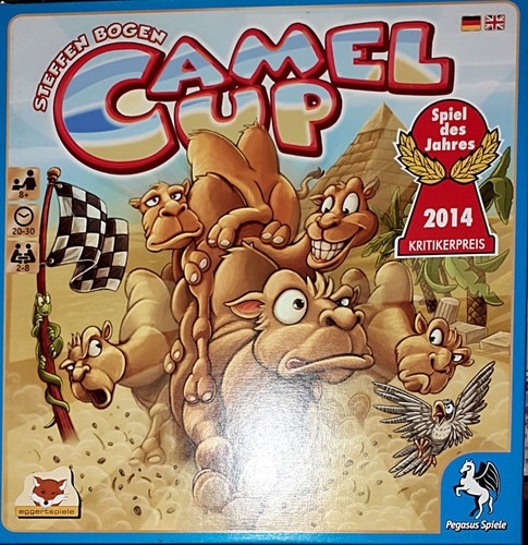 Camel - up,