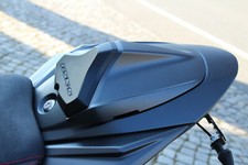 Höcker Soziusabdeckung