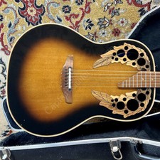 1987 ovation 1718 elite - 1987,