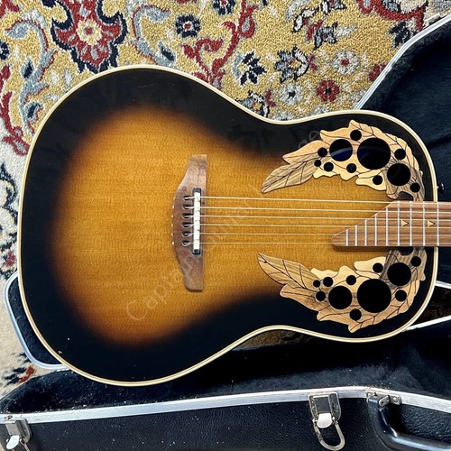 1987 ovation 1718 - 1987, id