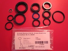 Dichtsatz Steinbock HU 20 - 23