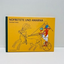 Buch - Nofretete und Amarna - Christian Tietze - GUT