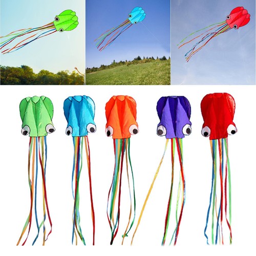Set octopu kite - set,