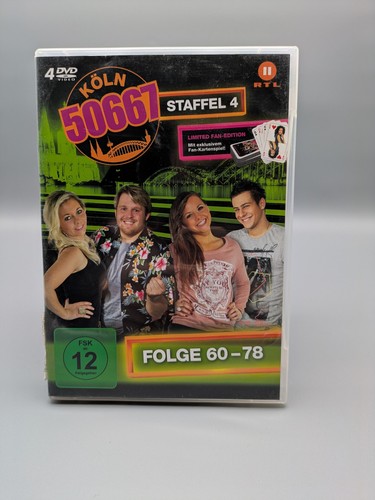Köln 50667 staffel folge - staffel, 4