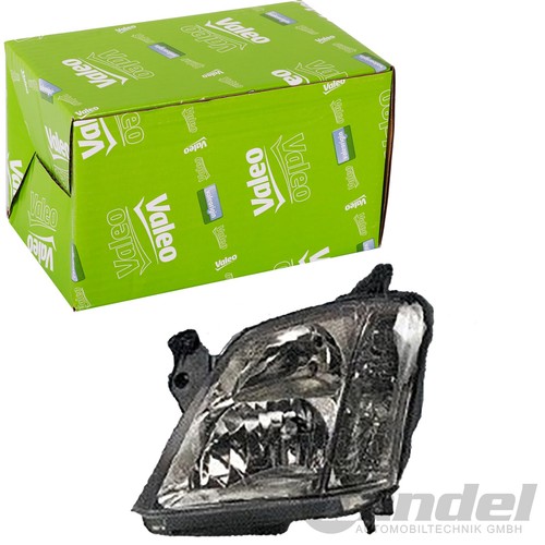 Valeo scheinwerfer halogen - valeo,