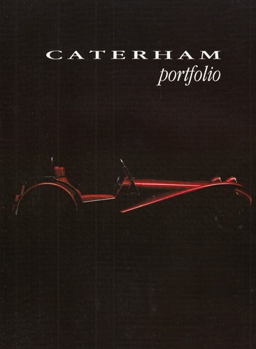 Caterham super seven gts - caterham, 7