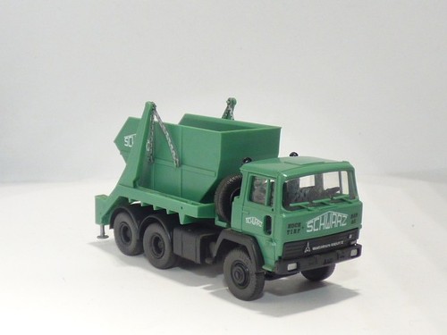 Roco magirus deutz - magirus,