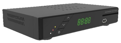 Setone 740 dvb t2 - ir, dvb-t2